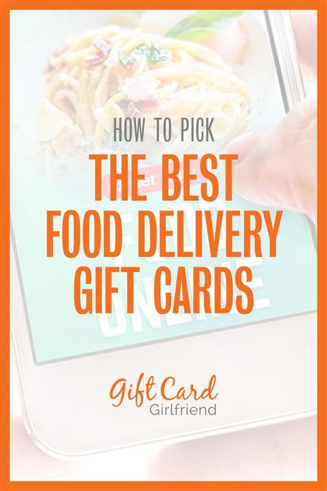 Who Delivers Gift Cards